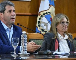 El gobernador Uñac anunció 40% de aumento en junio para llegar al 65% acumulado