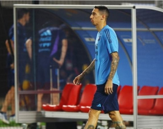 Di María o Paredes,  quien enfrentará a Croacia