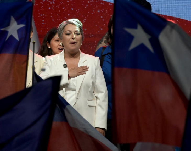 Jeannette Jara, la candidata que busca frenar a la derecha en Chile