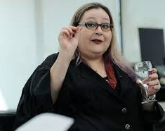 Exabrupto de la Sanjuanina Peñafort contra la justicia por CFK