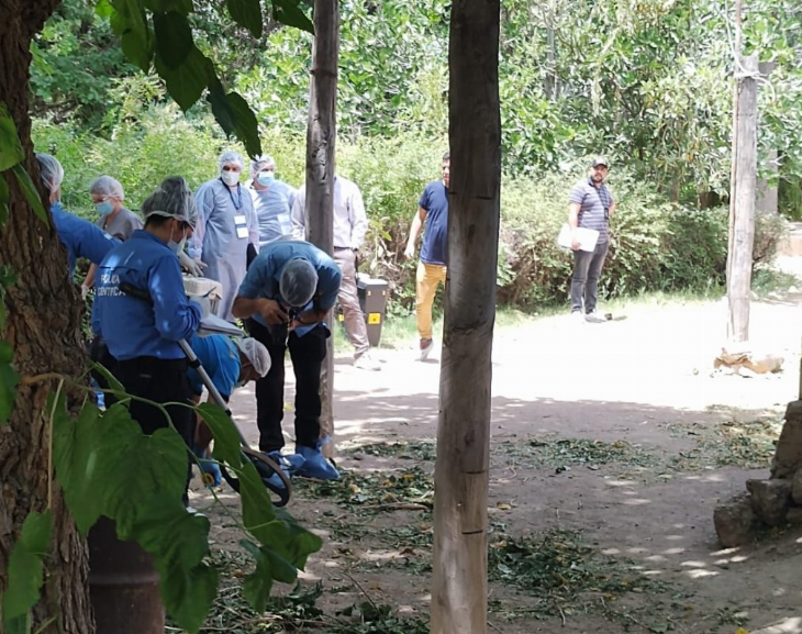 Disponen la liberación del jubilado que mató a un delincuente