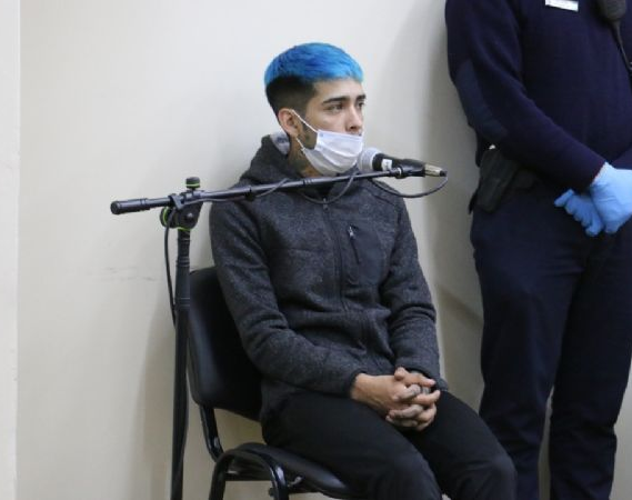 El trappero acusado de asesinato esperará preso que terminen de investigarlo