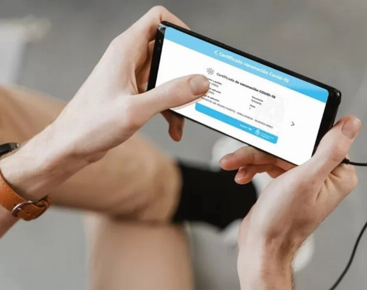 Ahora en el documento digital se incorporó la indentidad no-binaria