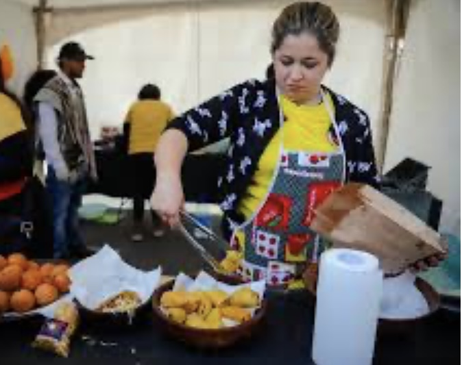 Harán una feria gastronómica en Capital con sabores de todo el mundo 