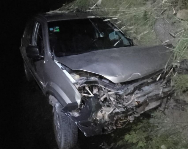 Dos rawsinos fueron protagonistas de un terrible accidente en La Rioja 