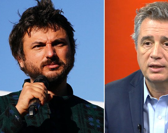Otra vez, Etchevehere y Grabois a las bravuconadas en redes sociales