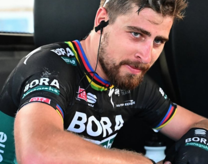 Vuelta a San Juan: Peter Sagan confirmó su participación en este 2022