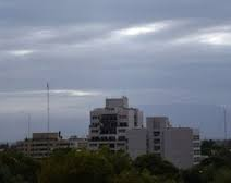 Domingo nublado pero con buena temperatura 