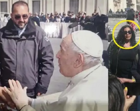 Misteriosa muerte de una trans argentina en Roma que se había reunido con el Papa