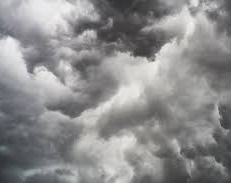 Calor, viento y tormentas, el combo para este jueves