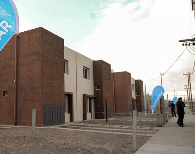 Procrear II abre nuevos llamados licitatorios para construir viviendas de las cuales 249 son para San Juan 