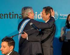 Gustavo Béliz renunció al gabinete de Alberto Fernández