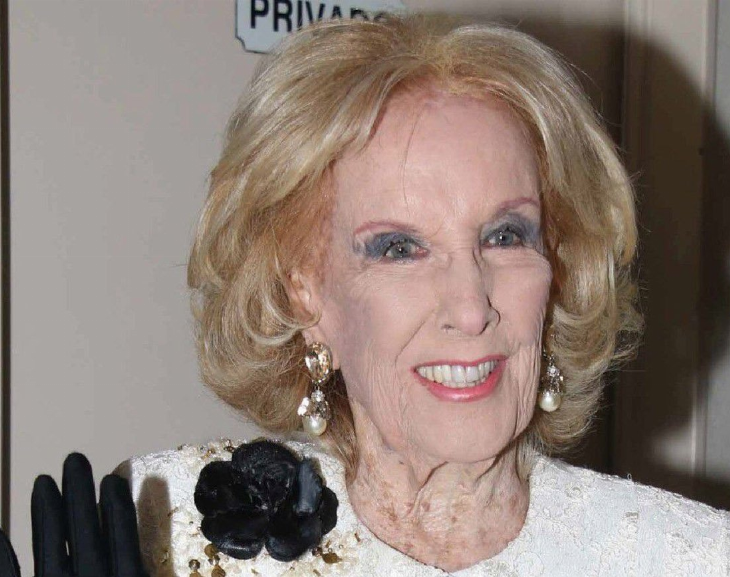 A Mirtha Legrand le colocarán un marcapasos