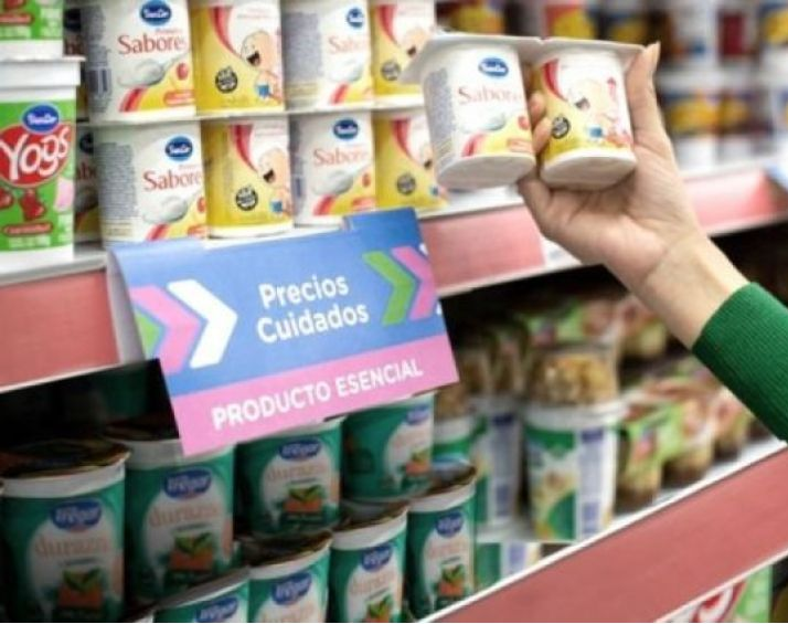 Incorporan 120 productos lácteos a la canasta de Precios Cuidados