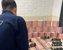 Contrabando en la Triple Frontera: Aduana secuestró 20 mil hojas de afeitar con un valor millonario