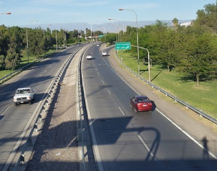Hallan sin vida a un hombre en el lateral de avenida Circunvalación