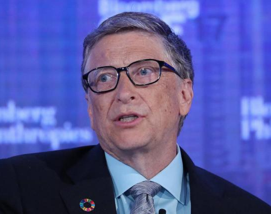 Otra vez Bill Gates anticipó una pandemia