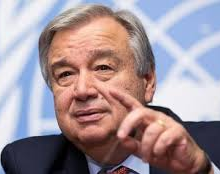La ONU le ruega a Putin: En nombre de la humanidad, regrese sus tropas a Rusia