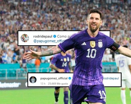 A Messi le pusieron comadreja y en las redes deliran con el nuevo apodo
