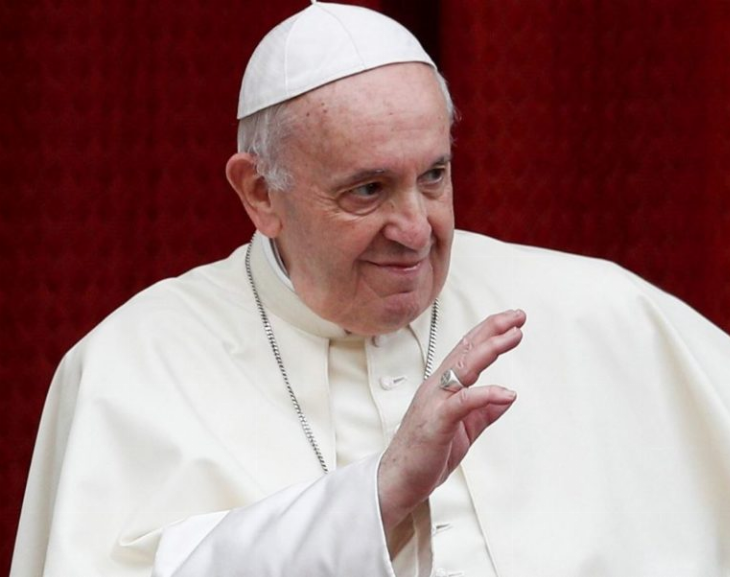 El Papa Francisco y la homosexualidad: respalda la unión civil