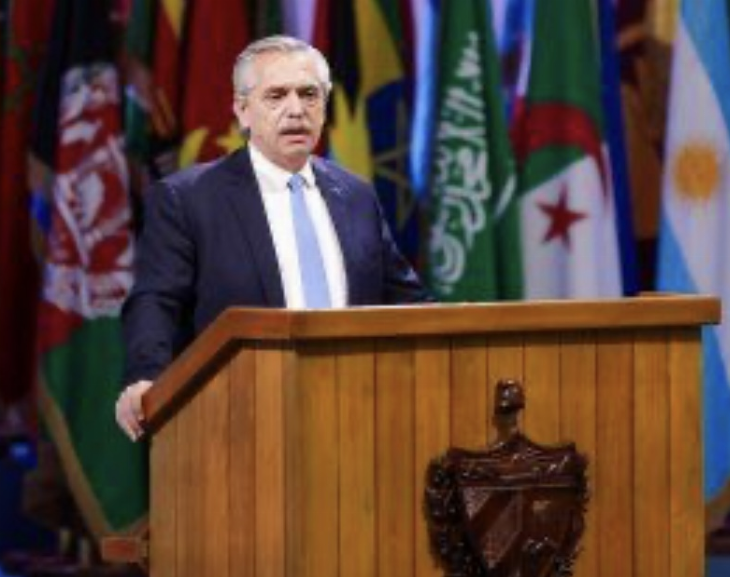 Alberto Fernández confirmó que se irá a vivir a España luego del 10 de diciembre