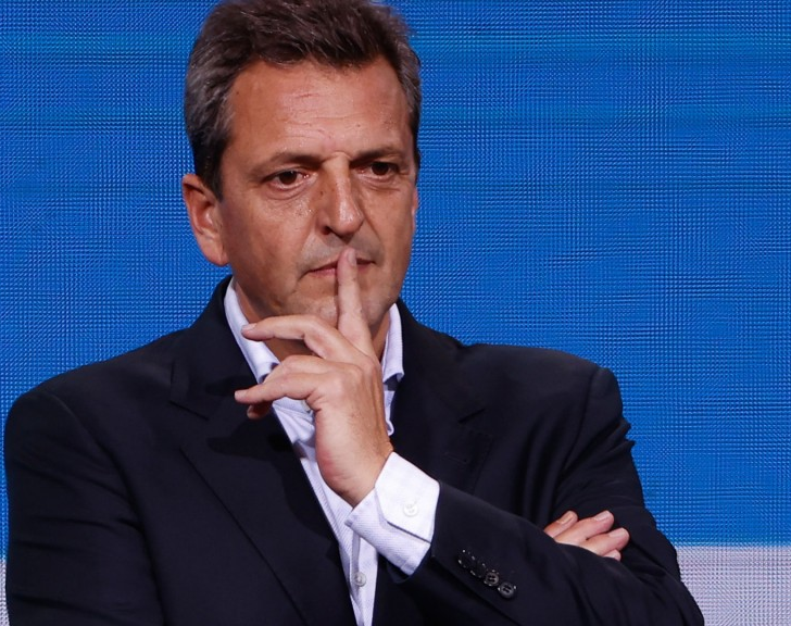 Sergio Massa llega el miércoles a San Juan