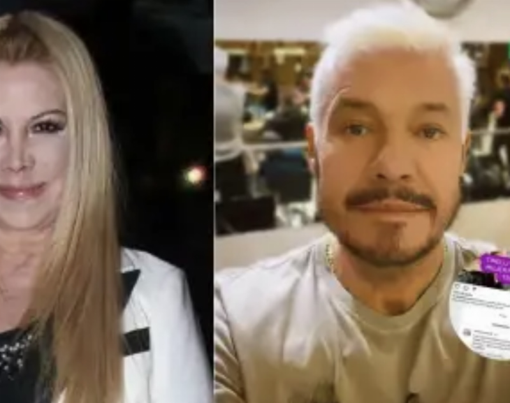 Soledad Aquino le pidió trabajo a Marcelo Tinelli y él la bloqueó: qué pasó