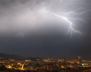 Tormentas y vientos ¿los protagonistas de este sábado?