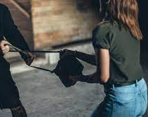 Una sanjuanina atrapó al ladrón con una llave de artes marciales