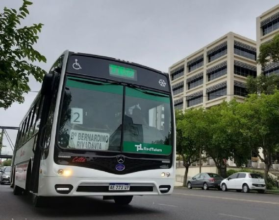 Mirá como funcionará el servicio de transporte público de pasajeros durante Semana Santa 