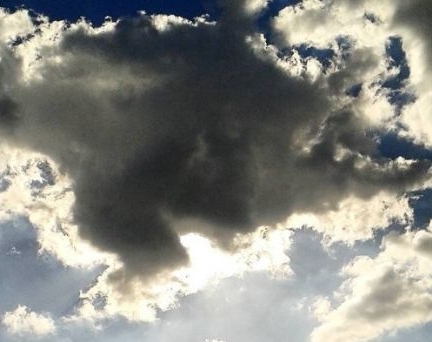 Viento Sur, lluvias y un brusco descenso de la temperatura