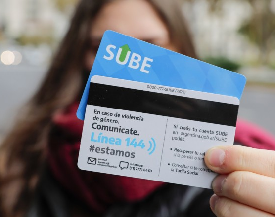 ¿Todavía no tenés tu SUBE? Fíjate cómo conseguirla 