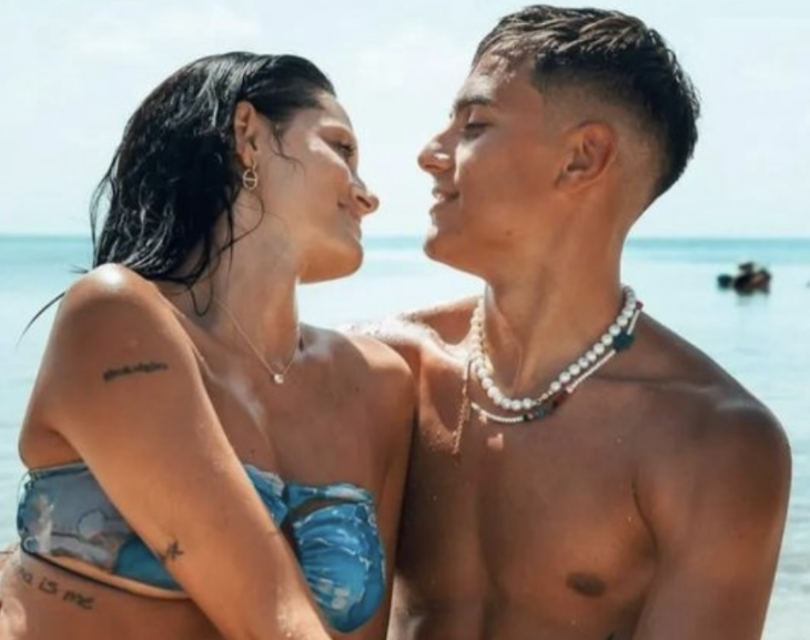 Oriana Sabatini y Paulo Dybala ya tienen fecha para su boda: los detalles