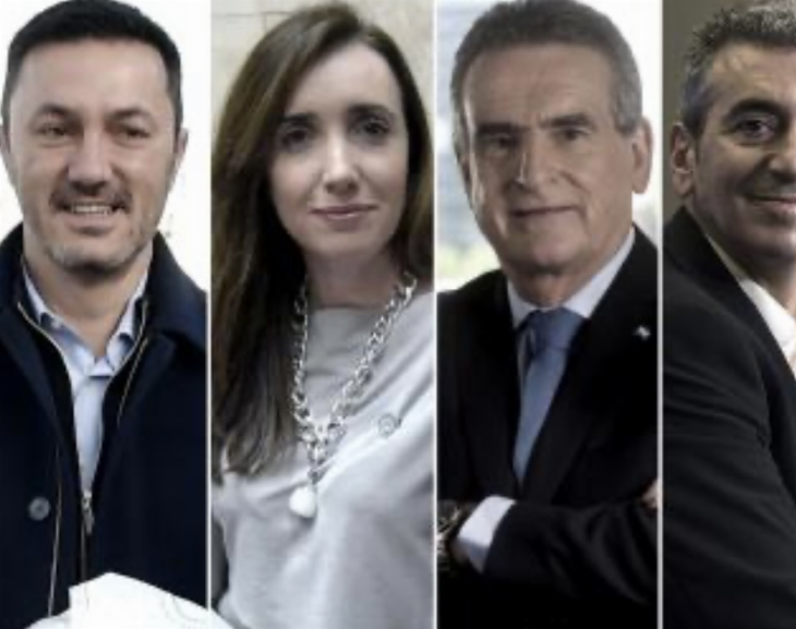 Los candidatos a vicepresidente debatirán esta noche