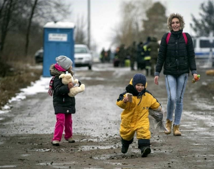 Ucrania: 227 niños murieron y 420 resultaron heridos desde el comienzo de la ofensiva de Putin