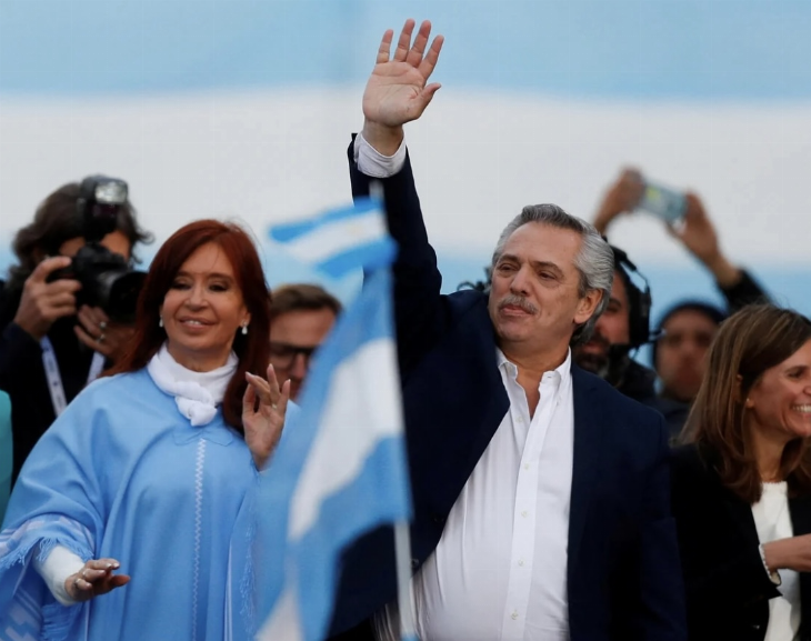 Alberto Fernández convocó a participar del acto en Plaza de Mayo en el que hablará Cristina Kirchner