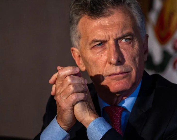 Denunciaron que Mauricio Macri fue amenazado de muerte