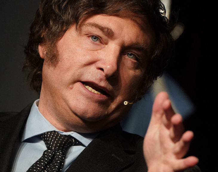 Aseguran que Milei no apoyará a ningún candidato en San Juan