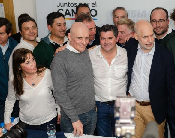 Unidos por San Juan ganó por 29 mil votos