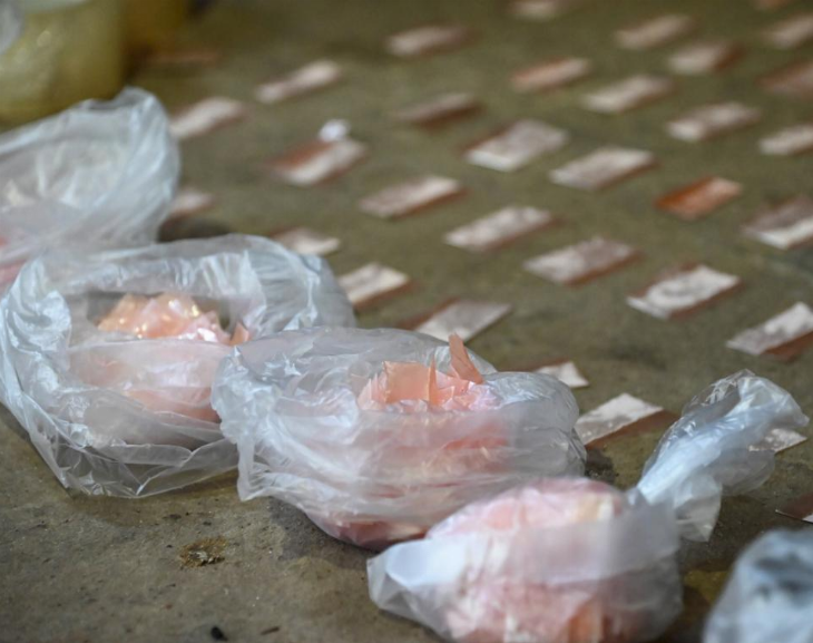 Detuvieron a El Paisa, el sospechoso de ser el dueño de la cocaína envenenada 