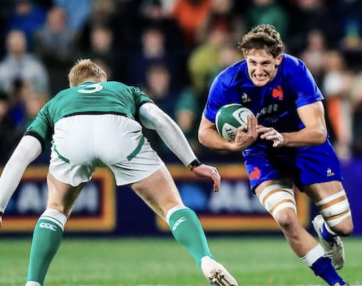 Una joven estrella de rugby dio positivo de cocaína y encendió la polémica: "Lacra"