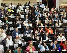 Diputados aprobó y envió al Senado el proyecto de ley sobre devolución del IVA