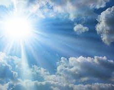 ¡Sol a pleno y temperatura agradable para este sábado!