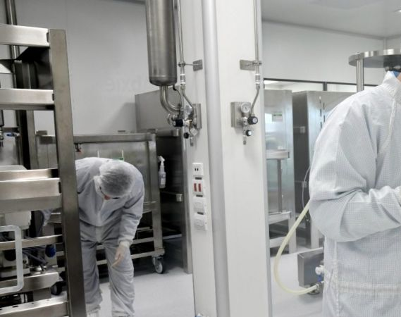 El 85% de los casos positivos en San Luis son de la variante Ómicron
