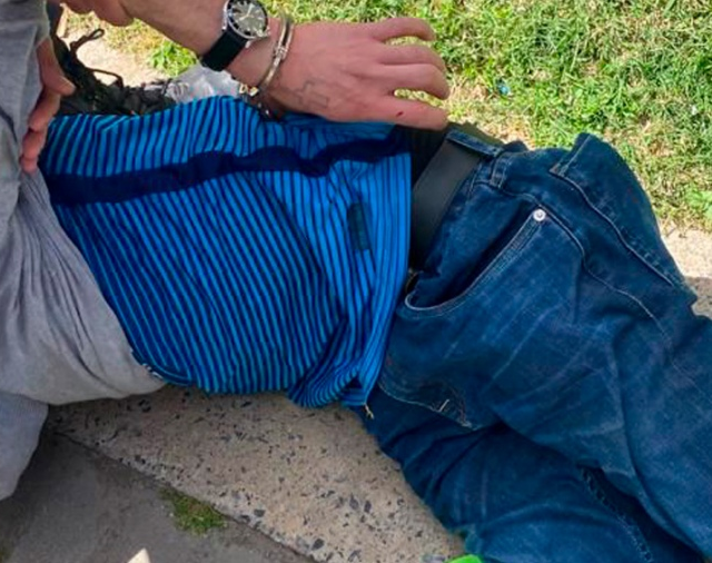Recapturaron en un asalto al joven que había intentado robar el banco y se había fugado del Nazario Benavidez