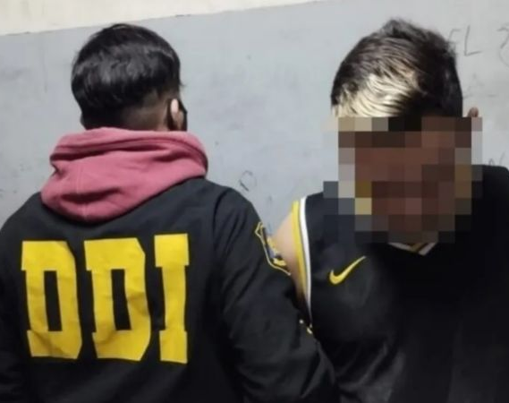 Ejecutó de un tiro en la cabeza a su pareja, huyó pero lo atraparon