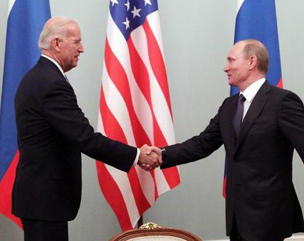 Acordaron la primer cumbre entre EE.UU y Rusia en pademia