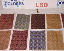 Con 22 años, le enviaron una encomienda con 5000 dosis de LSD y lo atraparon