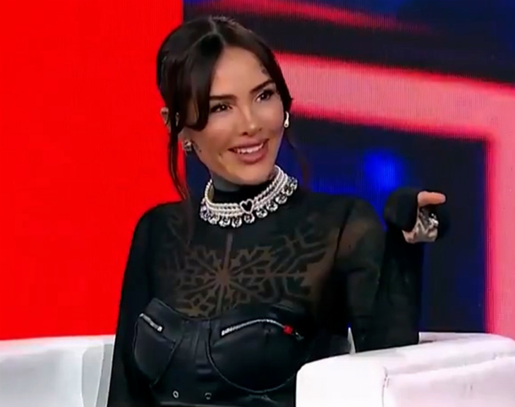 Cande Tinelli debutó como panelista y contó las extrañas propuestas que recibió 
