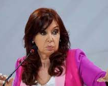 CFK otra vez habló sobre la gestión: "Hay que controlar el festival de importaciones"